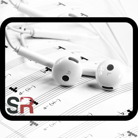 Speakers, Headphones & Earbuds