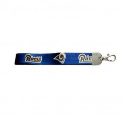 NFL Los Angeles Rams Wristlet Lanyard