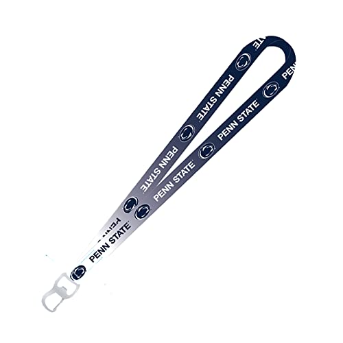 Penn State Lanyard Ombre, CLC College Football/Basketball NCAA Nittany L One sie