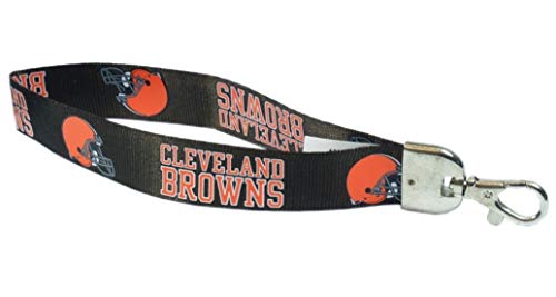 PSG INC NFL Cleveland Browns Wristlet Lanyard