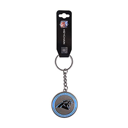 NFL Carolina Panthers Keychain Ultimate