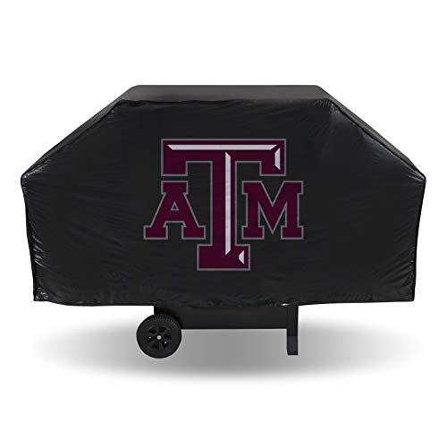 NCAA Rico Industries Vinyl Grill Cover, Texas A&M Aggies 68"x21"x35"