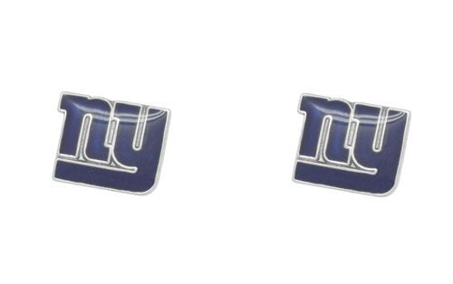 NFL Team Stud Earring New York Giants (Small) S