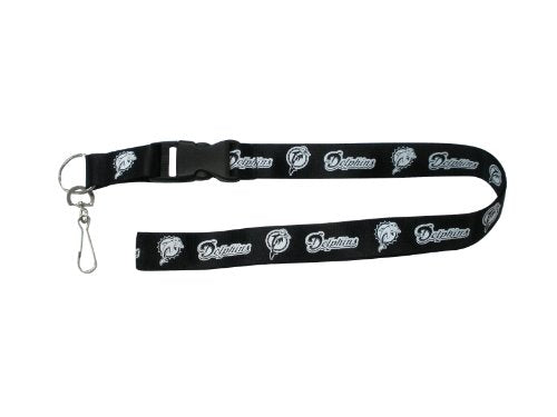 NFL Lanyard Dolphins B/O