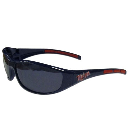 MLB Minnesota Twins Wrap Sunglasses