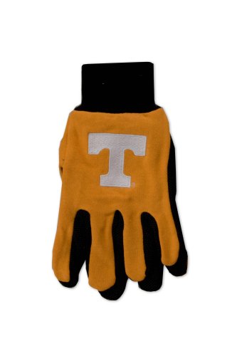 NCAA Tennessee Volunteers Two-Tone Gloves