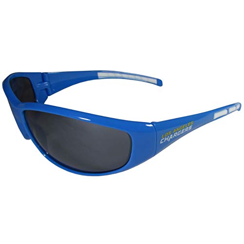 NFL San Diego Chargers Wrap Sunglasses