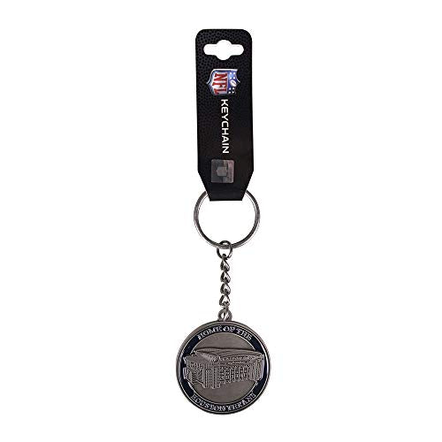 NFL Houston Texans Houston Texans Keychain Ultimate, Blue, Small S