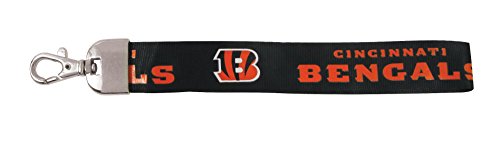 NFL Cincinnati Bengals Wristlet Lanyard