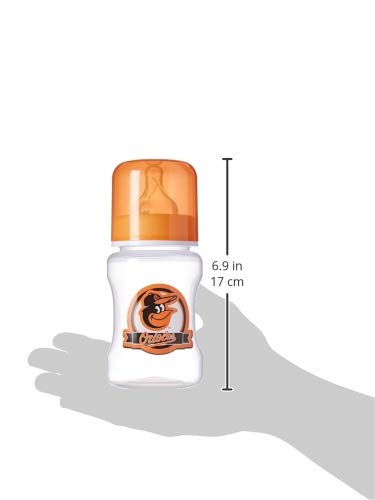 MLB Baltimore Orioles Baby Bottle One Size