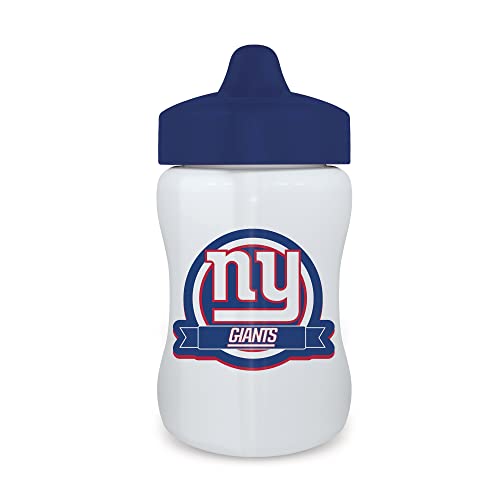 Baby Fanatics Sports Themed Sippy Cup – New York Giants NFL   One Size