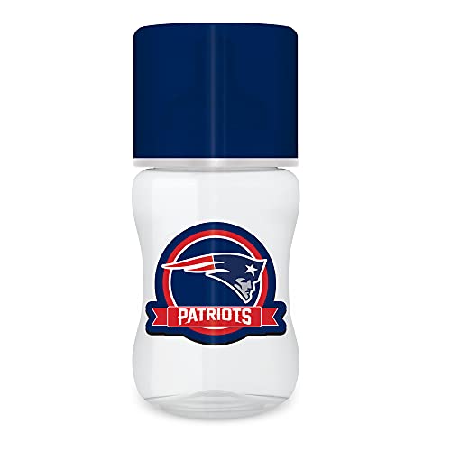 Baby Bottle - NFL New England Patriots - Officially Licensed