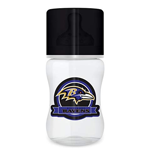 NFL Baltimore Ravens Baby Bottle