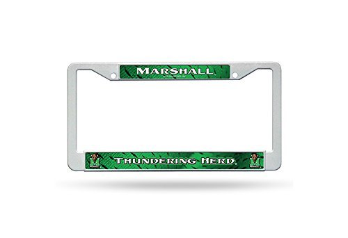 NCAA Kentucky Wildcats Plastic License Plate Frame 6 x 12.25-"