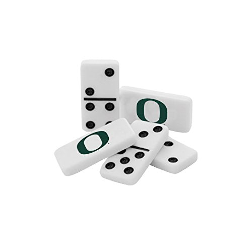 NCAA Oregon Ducks Collector Edition Double Six Dominoes