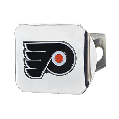 NFL Philadelphia Flyers Hitch Cover - 3D Color Emblem