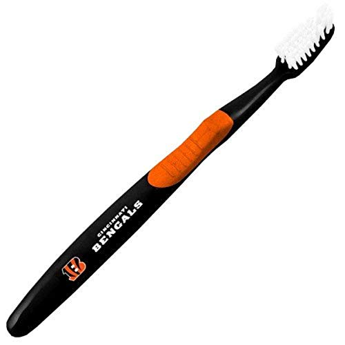 NFL Cincinnati Bengals Toothbrush Adult