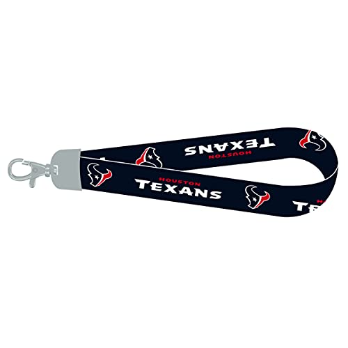 NFL Houston Texans Lanyard Wristlet Style Alternate