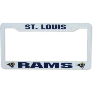 NFL F3002 Plastic Frame - St Louis Rams OS