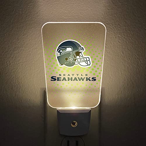 Party Animal NFL Seattle Seahawks Team Night Light