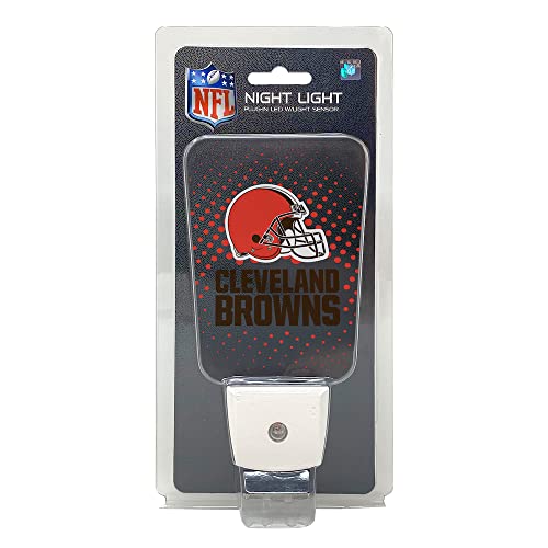 Party Animal NFL Cleveland Browns Team Night Light