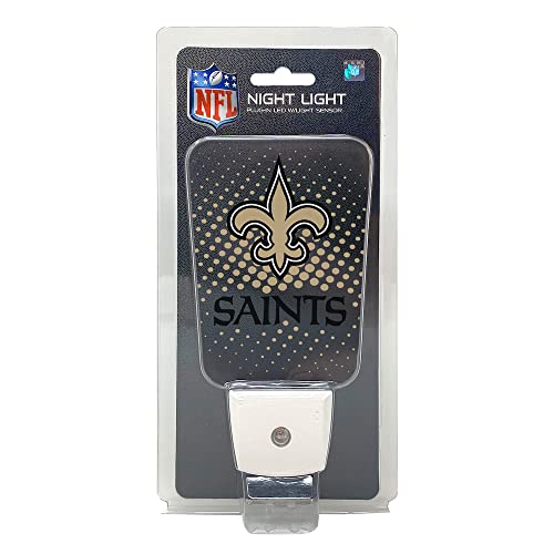 Party Animal NFL New Orleans Saints Team Night Light