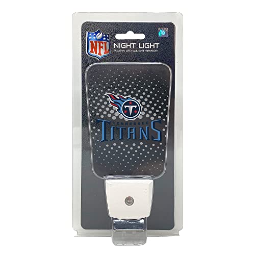 Party Animal NFL Tennessee Titans Team Night Light