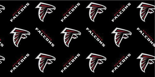 NFL Atlanta Falcons Wrapping Paper