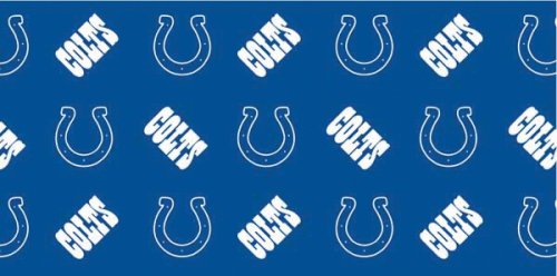 NFL Indianapolis Colts Wrapping Paper