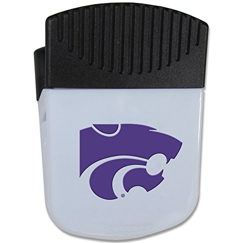 NCAA Siskiyou Fan Shop Kansas State Wildcats Clip magnet