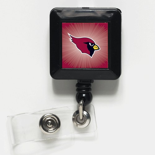 NFL Arizona Cardinals Retractable Badge Holder