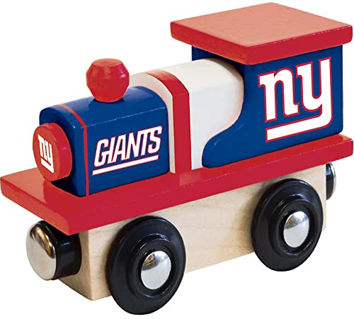 NFL New York Giants Sports Toy Train Engine One Size