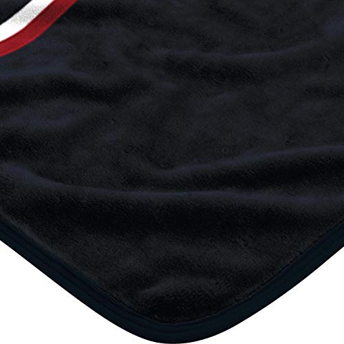 NFL Houston Texans 60" x 80" Royal Plush Raschel Blanket One Size