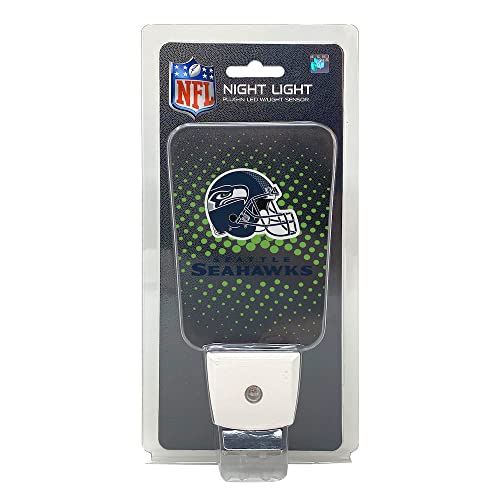 Party Animal NFL Seattle Seahawks Team Night Light