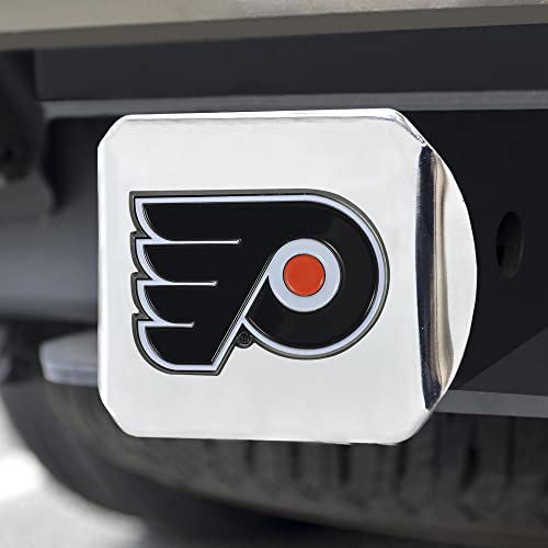 NFL Philadelphia Flyers Hitch Cover - 3D Color Emblem