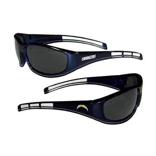 NFL San Diego Chargers Wrap Sunglasses