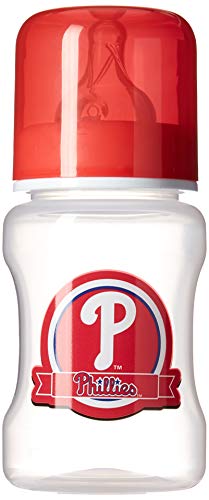 MLB Philadelphia Phillies Baby Bottle One Size