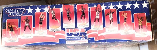 1992 Kenner Starting Lineup USA NBA Basketball Olympic Box Set