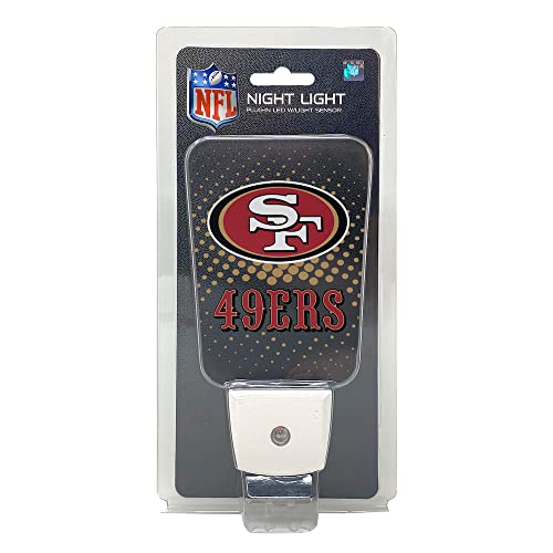 Party Animal NFL San Francisco 49ers Team Night Light