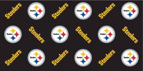 NFL Pittsburgh Steelers Wrapping Paper