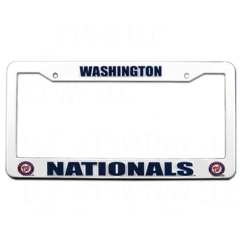 MLB Washington Nationals Plastic Frame