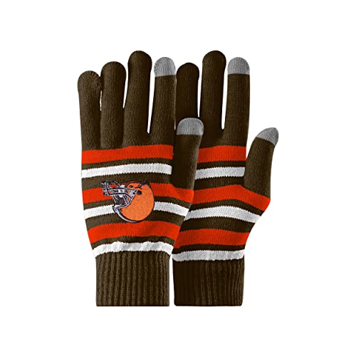 NFL Cleveland Browns Stretch Glove One Size