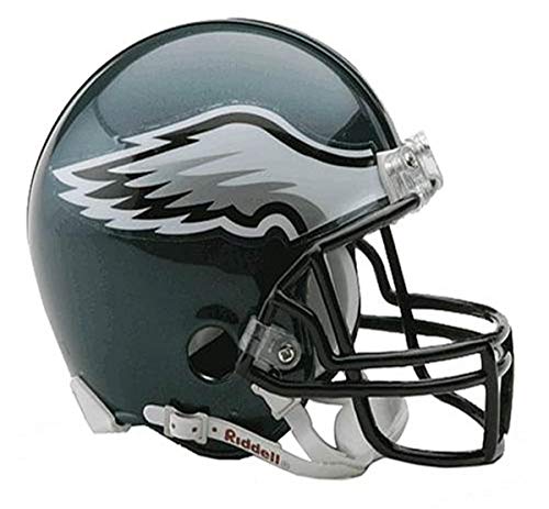 NFL Philadelphia Eagles Replica Mini Football Helmet