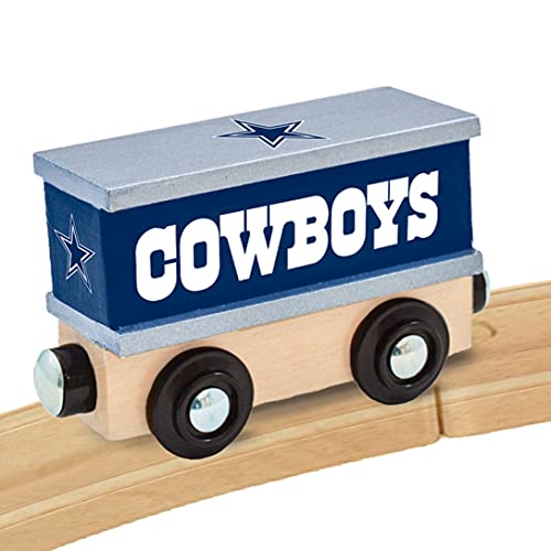 Team Toy Train NFL Dallas Cowboys Box Car