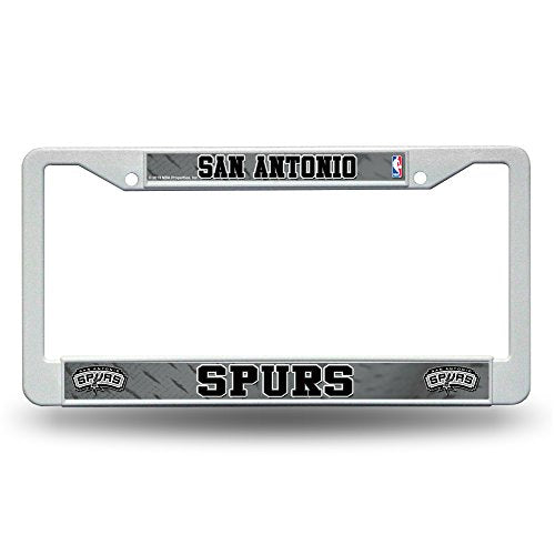 NBA F91002 Plastic Frame - San Antonio Spurs