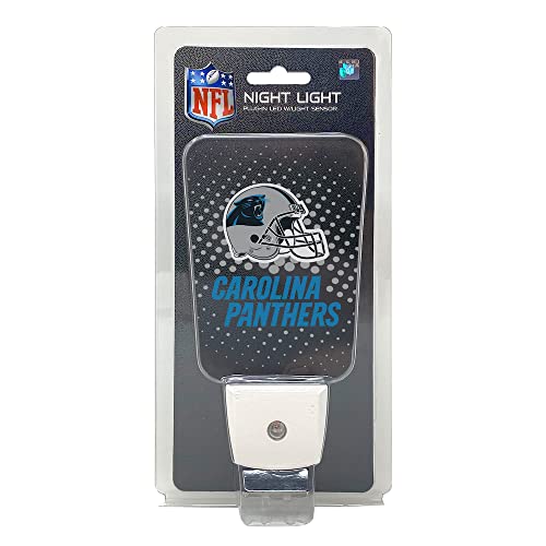 Party Animal NFL Carolina Panthers Team Night Light