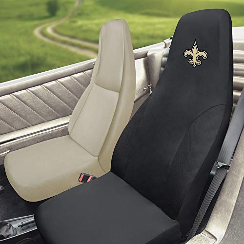 15609 NFL New Orleans Saints Embroidered Seat Cover 20"x48"