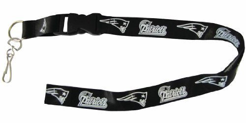 NFL Lanyard Patriots B/O