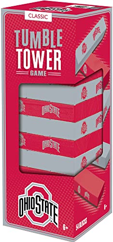 Baby Fanatics NCAA Ohio State Tumble Tower