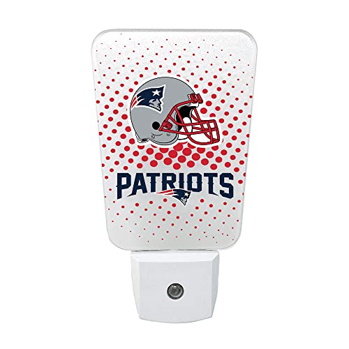 Party Animal NFL New England Patriots Team Night Light